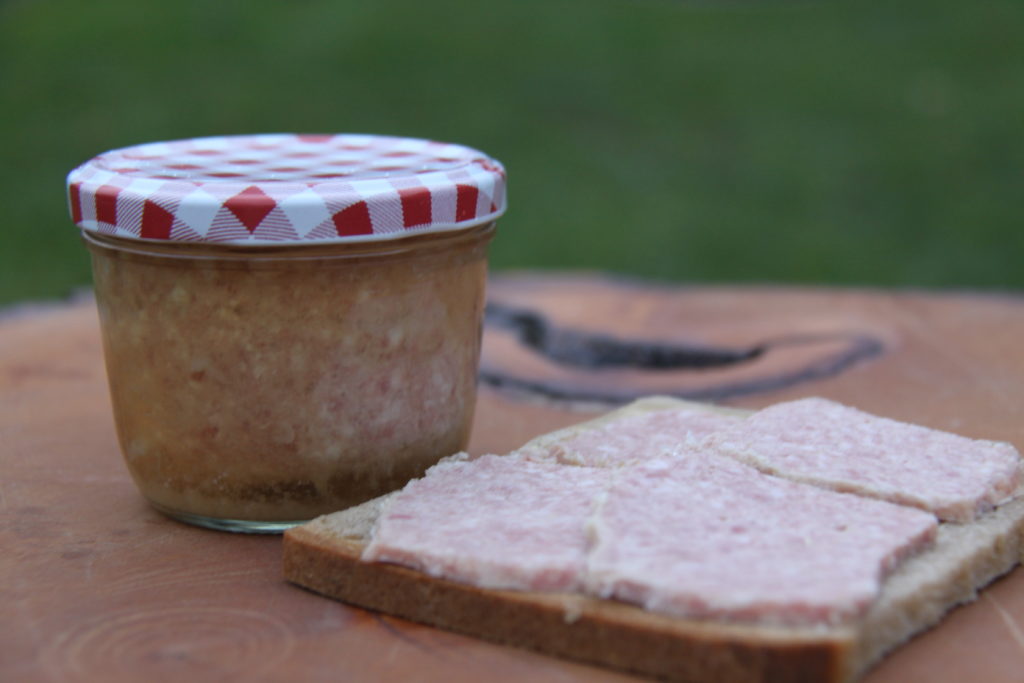 gekochtes Mett - Hof-Gerdener